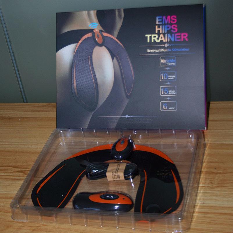 Тренажер для ягодиц EMS HIPS TRAINER - фото 4 - id-p94036075