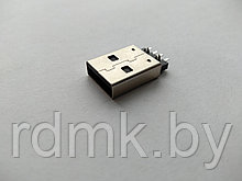 USB штекер на плату