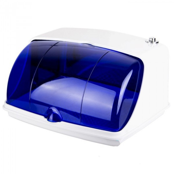 Ультрафиолетовый стерилизатор SD-9003 с кнопкой для маникюрного инструмента - фото 5 - id-p94036511