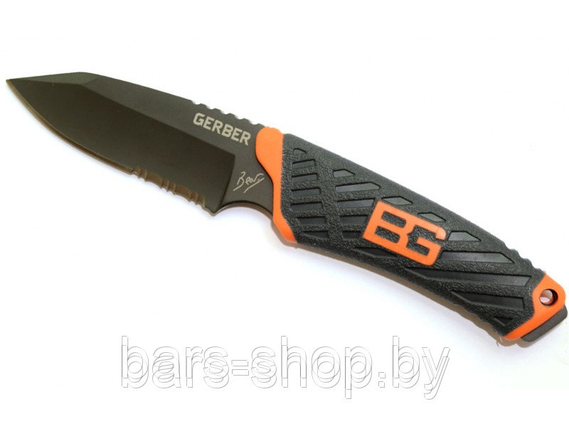 Нож Gerber Bear Grylls Compact Fixed Blade