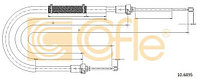 Трос ручного тормоза Renault Duster 4х4 COFLE (Италия)