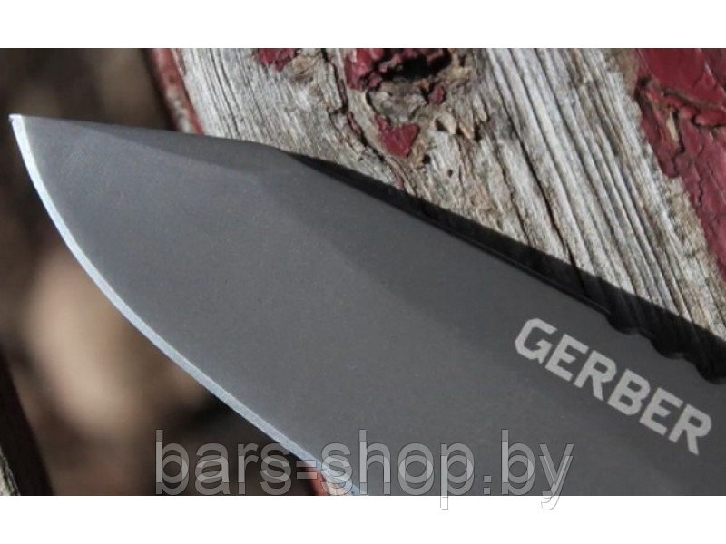 Нож Gerber Bear Grylls Paracord Fixed Blade - фото 3 - id-p4599695