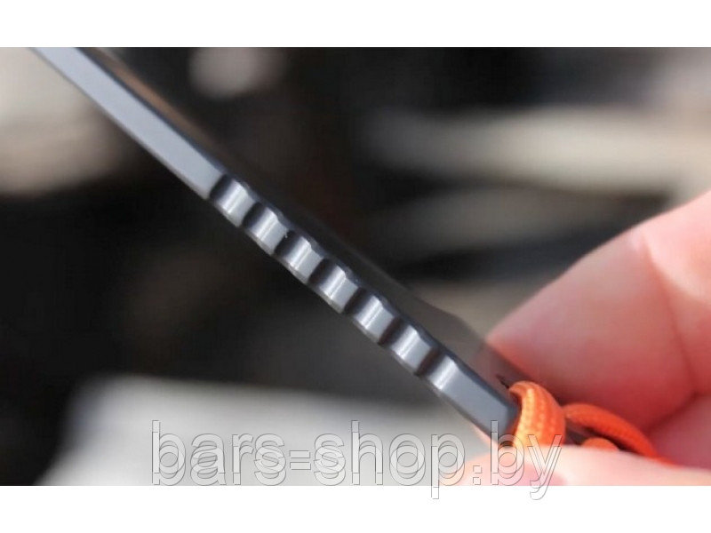 Нож Gerber Bear Grylls Paracord Fixed Blade - фото 4 - id-p4599695