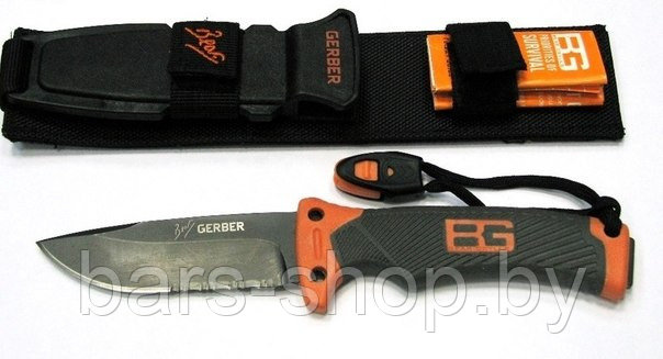 Нож Gerber Bear Grylls Ultimate knife