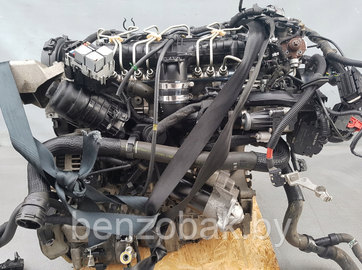ДВИГАТЕЛЬ ДВС D5244T10 VOLVO V70 S60 S80 2.4 205KM 151KW 2009 - 2011
