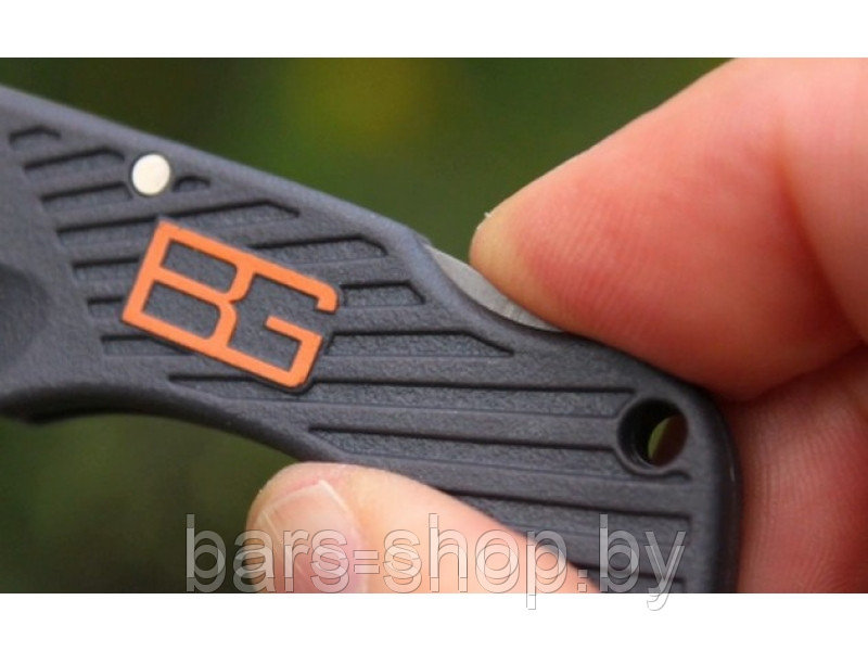 Нож раскладной Gerber Bear Grylls Scout Compact - фото 5 - id-p4599916