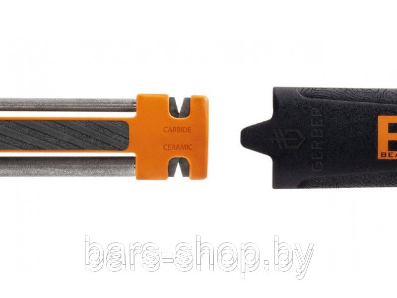 Точило Gerber Bear Grylls Field Sharpener - фото 2 - id-p4599983