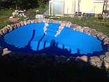Гидростоун — краска для бетонных бассейнов, фото 3