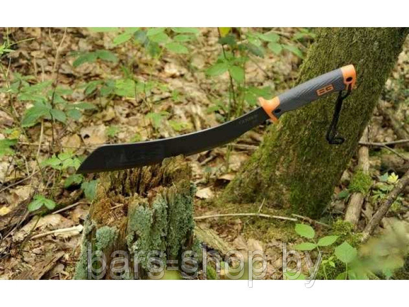 Мачете Gerber Bear Grylls Parang Gerber Knife - фото 2 - id-p4602933