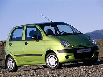 MATIZ 1 (KLYA,M100) 1998-2008