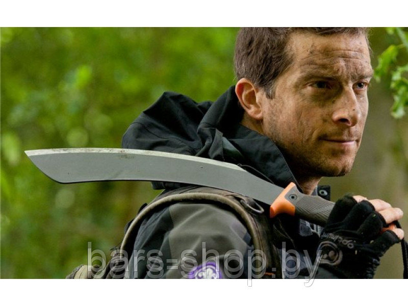 Мачете Gerber Bear Grylls Parang Gerber Knife - фото 5 - id-p4602933