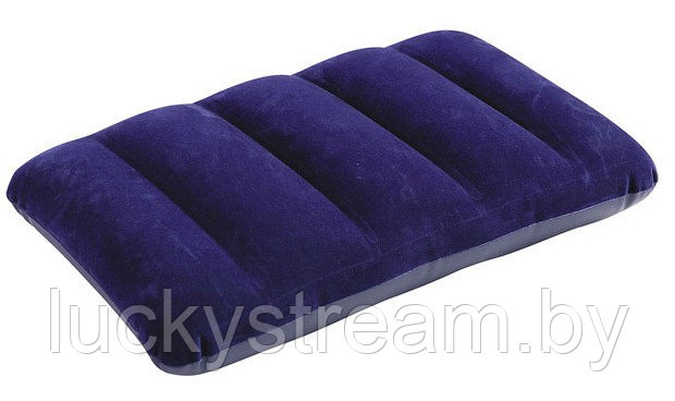 Надувная подушка INTEX 43х28х9 см