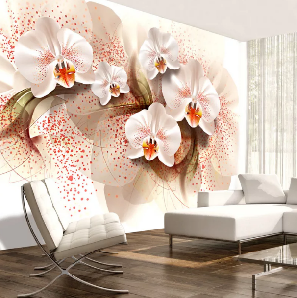Фотообои орхидея, фото 1