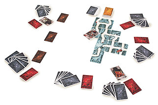 Настольная игра Гномы - вредители Делюкс (с дополнением), фото 3