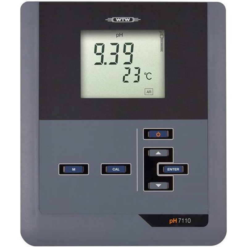 PH-метр WTW InoLab pH 7110 (-2,000…+19,999 pH, стационарный)