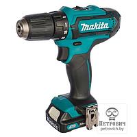 Аккумуляторный шуруповерт Makita DF331D