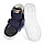 Ботинки-кеды подкладка кожа Woopy orthopedic 33,34 р-р, фото 2