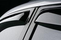 Дефлекторы окон (Ветровики) для BMW X3 F25 (10-)