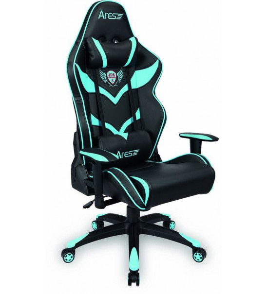 Компьютерное кресло Viper (Черный+синий) - фото 1 - id-p66385404
