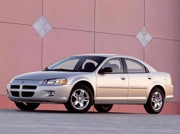 STRATUS (JR) 2000-2005