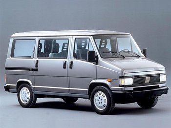 DUCATO (290) 1989-1994