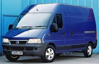 DUCATO (244) 2002-2006