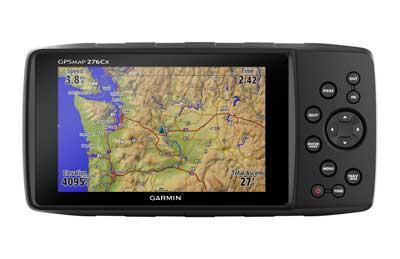 GPS-навигатор GPSMAP 276Cx