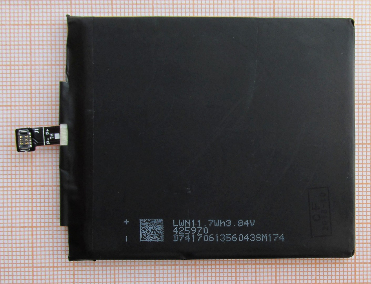 Аккумулятор, батарея BN30 для Xiaomi Redmi 4A - фото 2 - id-p94070041