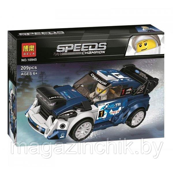 Speed Champions M sport WRC 10945 75885 . 94070086