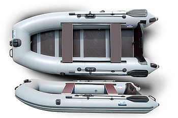 Надувная лодка Amazonia Compact 305K