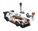 Конструктор Speed Champions Porsche 919 Hybrid 10942, аналог лего 75887, фото 4