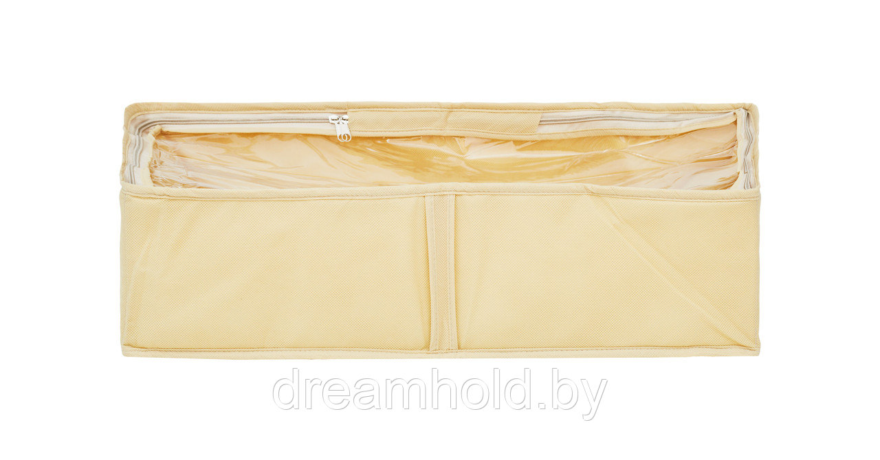Чехол для хранения одеял (минималистик беж) - фото 1 - id-p91527835