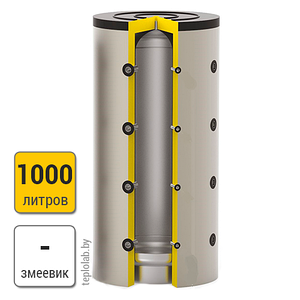 Буферная емкость S-TANK AT 1000 литров