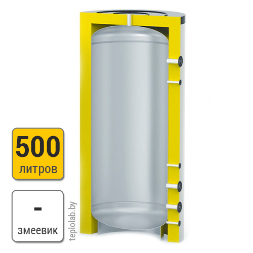 Буферная емкость S-TANK ET 500 литров