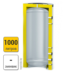 Буферная емкость S-TANK ET 1000 литров