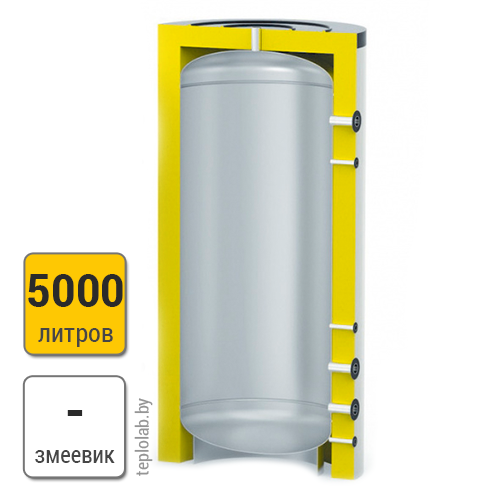 Буферная емкость S-TANK ET 5000 литров