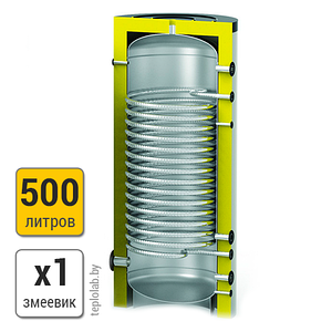Буферная емкость S-TANK HFWT 500 литров