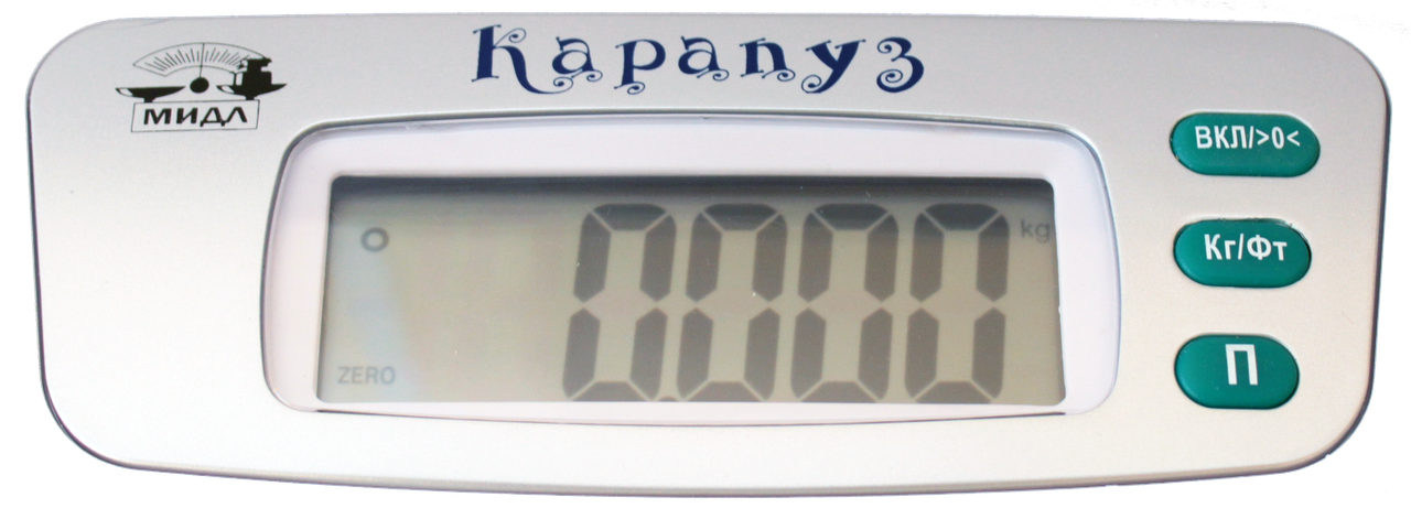 Весы для новорожденных МП "Карапуз" 20 ВЖА (570 х 360 х 175) медицинские - фото 6 - id-p41275969