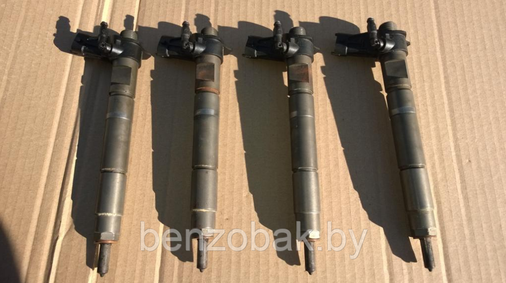 КОМПЛЕКТ ФОРСУНОК ФОРСУНКА 15062058F 0445115067 68042029AA JEEP CHRYSLER 2.8 CRD
