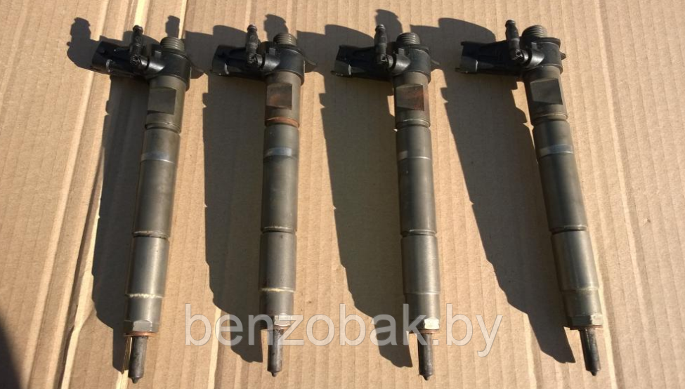 КОМПЛЕКТ ФОРСУНОК ФОРСУНКА 0445116041 DODGE LANCIA JEEP 2.8 CRD