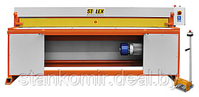 Электромеханическая гильотина STALEX GM 1250/1.25