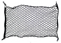 Сетка в багажник 90x50см GL-01 AVS a78431s