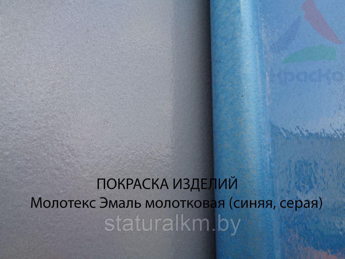 Молотекс с молотковым эффектом декоративная эмаль «три в одном» по металлу - фото 4 - id-p94150534