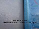 Молотекс —с молотковым эффектом декоративная эмаль «три в одном» по металлу, фото 4