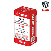 Ilmax Клей для плитки повышенной фиксации ilmax 3100 (25кг)