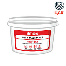 Ilmax Фуга эластичная белая ilmax mastic plus (3кг)