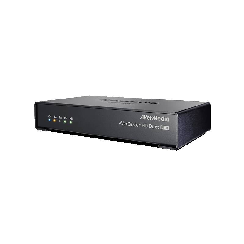 Устройство кодирования видео AverMedia AVerCaster HD Duet Plus F239+ - фото 2 - id-p94161218