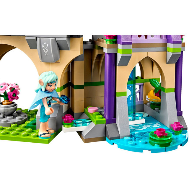 Конструктор Bela Elves 10415 Небесный замок Скайры (аналог Lego Elves 41078) 809 деталей - фото 6 - id-p94173985