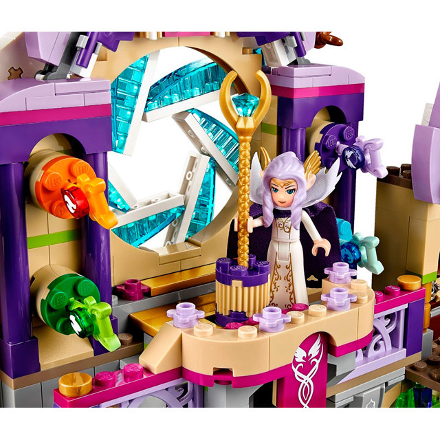 Конструктор Bela Elves 10415 Небесный замок Скайры (аналог Lego Elves 41078) 809 деталей - фото 8 - id-p94173985