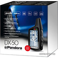 PANDORA Pandora DX 50B - сигнализация с автозапуском